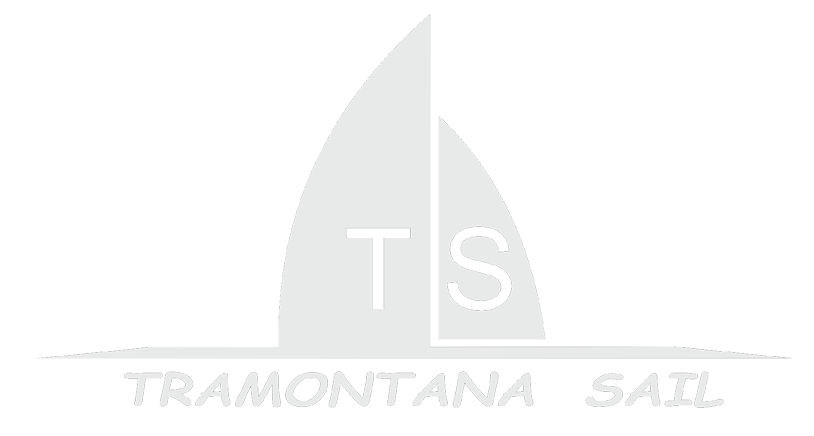 Tramontana sail